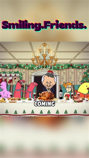 #smilingfriends #smiling #moments | smiling friends