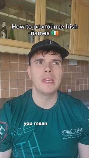 How to pronounce Siobhan #youtubeshorts #funny #irish #comedy