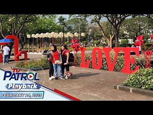 TV Patrol Playback | February 14, 2025