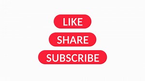 Subscribe Reminder Button Animation On Black Stock Motion Graphics SBV-348620432 - Storyblocks