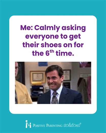 Also me inside: 🔥🧨😤 | Positive Parenting Solutions