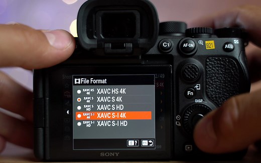 如何设置你的A7S III电影制作-完整指南！