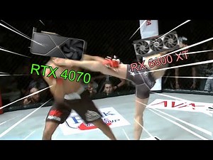 NVIDIA RTX 4070 Performance in a Nutshell