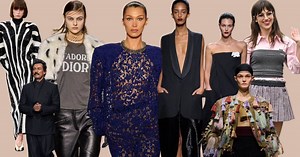 Tres debuts, varias despedidas y míticas tops: todas las claves de 'Paris Fashion Week'