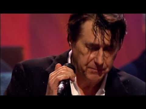 Bryan Ferry - All Along the Watchtower [2007-02-10 London]