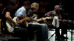 Eric Clapton - BB King -Crossroads 2010 - Live