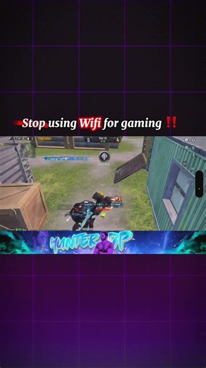 How to get stable ping in pubgm and bgmi #bgmi #pubgmobile #gamingshorts