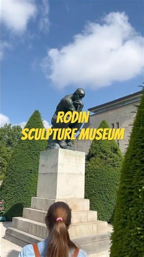 Rodin’s Sculpture Museum