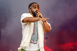 Big Sean Puts On A Passionate & Powerful Tiny Desk Appearance: Watch
