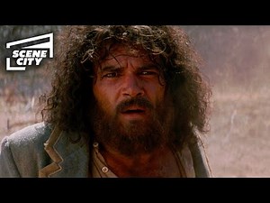 The Mask of Zorro: Diego Escapes With His Life (Antonio Banderas Scene)