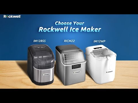 Ice Cube Maker | Ice Cube Machine | Portable Ice maker