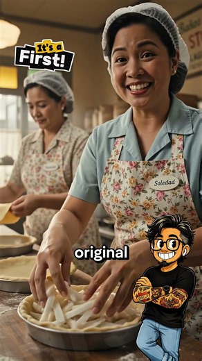 This Filipino Pie Exists Because There Were No Apples 🥥🥧