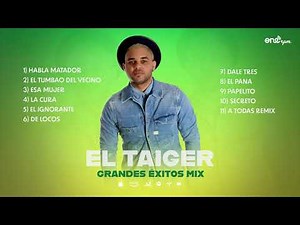 El Taiger Mix / Éxitos 2022 / Cubaton