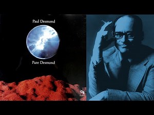 I'm Old Fashioned - Paul Desmond Quartet