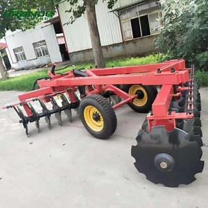 [Hot Item] Factory Price 3 Point Heavy-Duty Disc Harrow