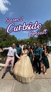 40 reactions · 53 comments | We’re kicking off Curbside Consult season 2 with a quinceañera and new host Joshua Carrasco, MD! How many of these questions do you know the answer to? #HispanicHeritageMonth | American Medical Association | Facebook