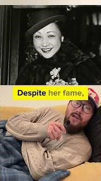 Anna May Wong: The Pioneering Asian American Actress Who Broke Hollywood Barriers
