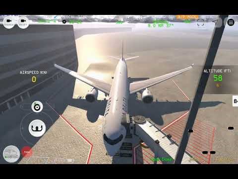 Full flight Delta air lines a330 900neo New York KJFK to Athens LGAV Flight Simulator advanced
