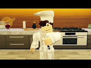 How to become a CHEF in ROBLOX