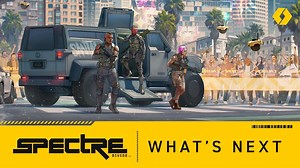 Spectre Divide roadmap: Battle Pass, Server updates, Rank Rewards, and more