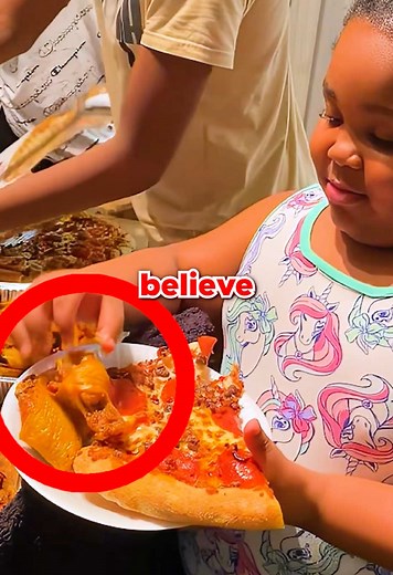 Hidden Surprise in Pizza Box Revealed
