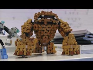 Making of The LEGO Batman Movie