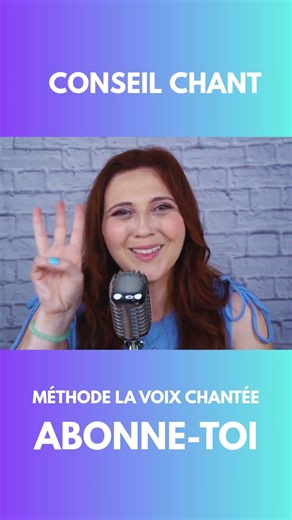 3 étapes pour découvrir sa voix #coursdechant