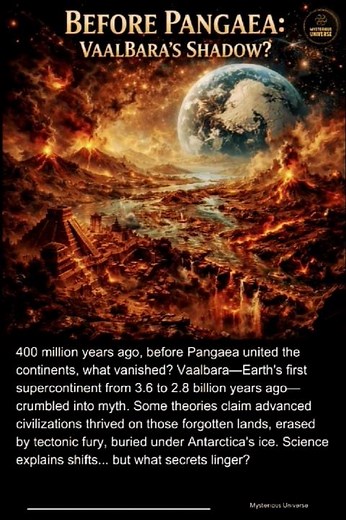 𝐁𝐞𝐟𝐨𝐫𝐞 𝐏𝐚𝐧𝐠𝐚𝐞𝐚: 𝐕𝐚𝐚𝐥𝐛𝐚𝐫𝐚'𝐬 𝐒𝐡𝐚𝐝𝐨𝐰?