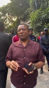 ✅Par la grâce de Dieu et l'implication de la justice équitable Congolaise, l'élu de Mbuji-Mayi l'Honorable sénateur Alphonse Ngoyi Kasanji a regagné sa parcelle qui était spoliée par Gabriel MOKIA depuis 4 ans.. | Instacongo.cd