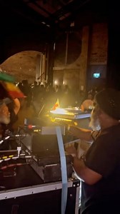 Spiritual vibrations with Channel One at @villageunderground on Sunday. Give thanks to all those who reached #channelonesoundsystem #channelone #soundsystems #soundsystemculture #mikeydread #rasta #reggae #dub | Channel One Sound System
