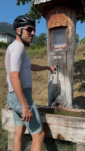 Austrian Cyclist on TikTok