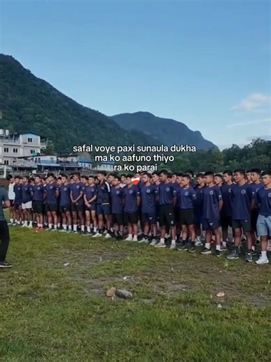 Sahi samaya ko pratikshyaa maa ✨ The Gurkhas | The Gurkhas