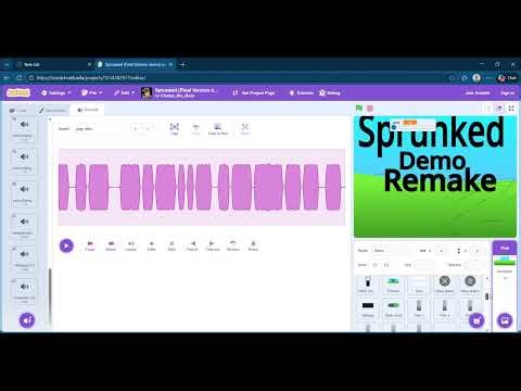Sprunked - Rare Sounds