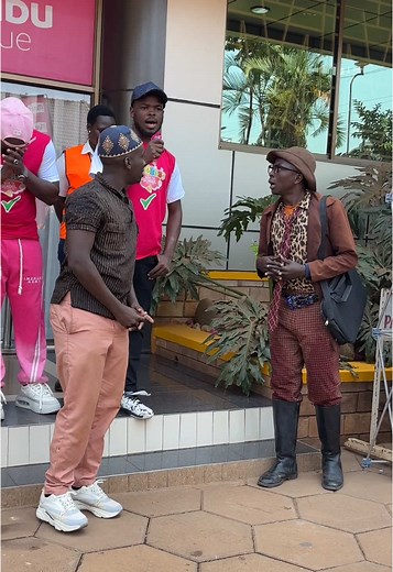 Uganda's Hilarious Comedy Moments