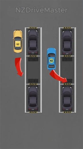 🚗 2 Parallel Parking Methods ✅ Which One Do You Use? | NZDriveMaster