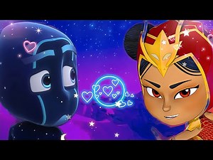 Night Ninja X An Yu ( PJ MASKS AMV ) ❤ NinYu ❤