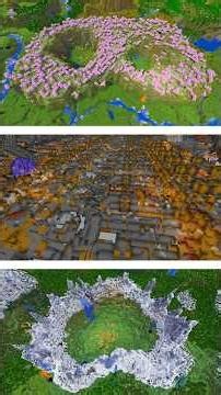 3 Minecraft Village Seeds You Need To Try!