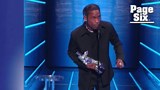 Travis Scott mentions Stormi, but forgets to thank Kylie Jenner in VMAs speech