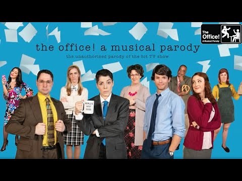 Meet the Cast of The Office! A Musical Parody | COZI TV