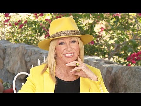 Suzanne Somers on Her Iconic Sitcoms and the Secrets to Her Success | Leading Ladies of the ‘90s
