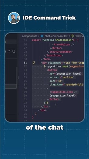 Is Your IDE Doing This? #programming #tech #ai #claude