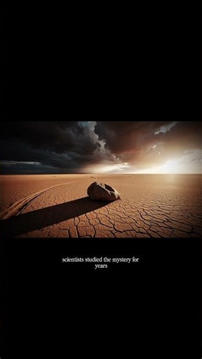 The Rocks That Move On Their Own | File 05