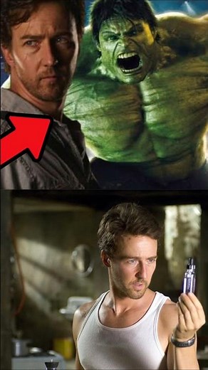 Remember the OTHER Hulk? 🤯 The Incredible Hulk Cast Then & Now #MARVEL #UCM