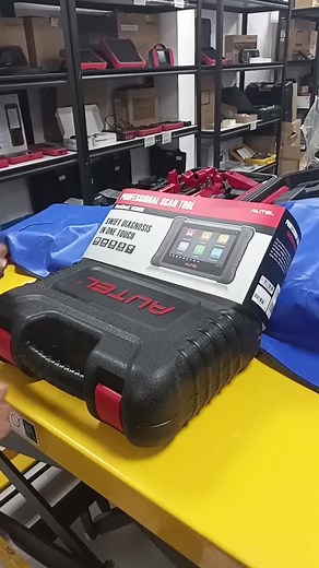 AUTEL MX808s: فحص أخطاء السيارات بالكامل