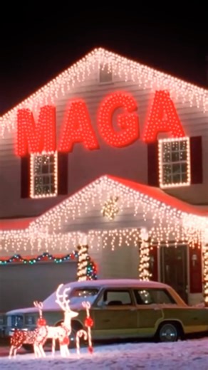 1.6M views · 72K reactions | Merry Christmas—and Make America Great Again!  | The White House | Facebook