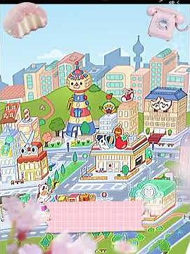 ||Tutorial toca boca||Part-3