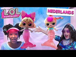 Zeemeerminnen en nog meer zeemeerminnen! 🧜‍♀️ | L.O.L. Surprise!