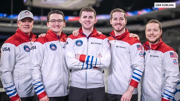 Meet the US Men’s Curling Team Making History at 2026 Olympics
