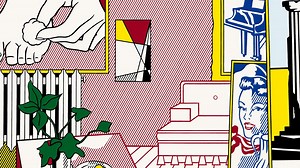 Roy Lichtenstein: A Retrospective | The Art Institute of Chicago