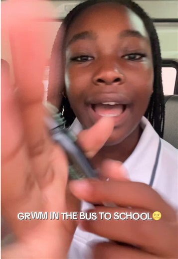 Get Ready With Me: School Bus Edition